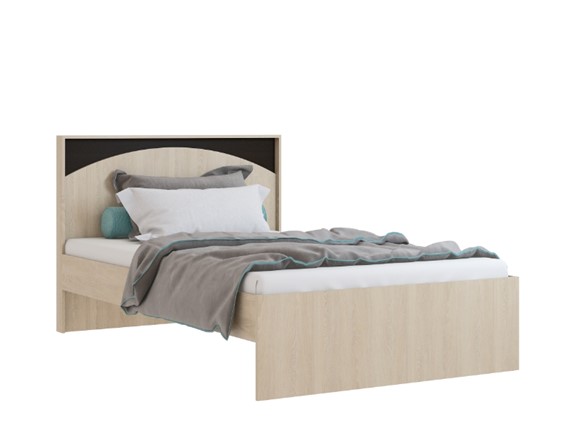 Односпальная кровать Ева 120 в Пскове - изображение