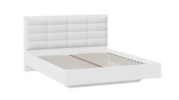 Кровать двуспальная Агата тип 1 (Белый) в Пскове - предосмотр 1