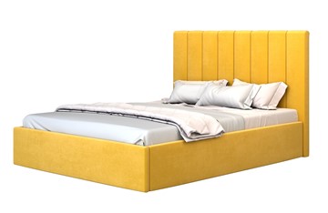 Спальная кровать Берта 1600 с основанием в Пскове