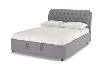 Спальная кровать Siena-3 1600х1900 без подъёмного механизма в Пскове