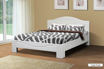 Спальная кровать Ева-10 2000х1600 в Пскове