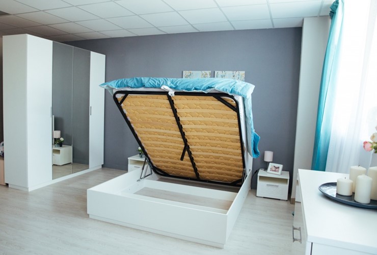 Кровать с механизмом Тиффани М25 в Пскове - изображение 4