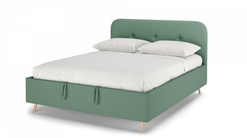 Кровать 1,5-спальная Jazz 1400х1900 с подъёмным механизмом в Пскове - предосмотр 1