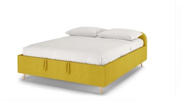 Кровать 1-спальная Jazz-L 900х1900 с подъёмным механизмом в Пскове