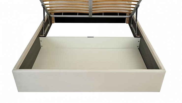 Кровать 1,5-спальная Керри 1400х2000 с подъёмным механизмом в Пскове - изображение 14