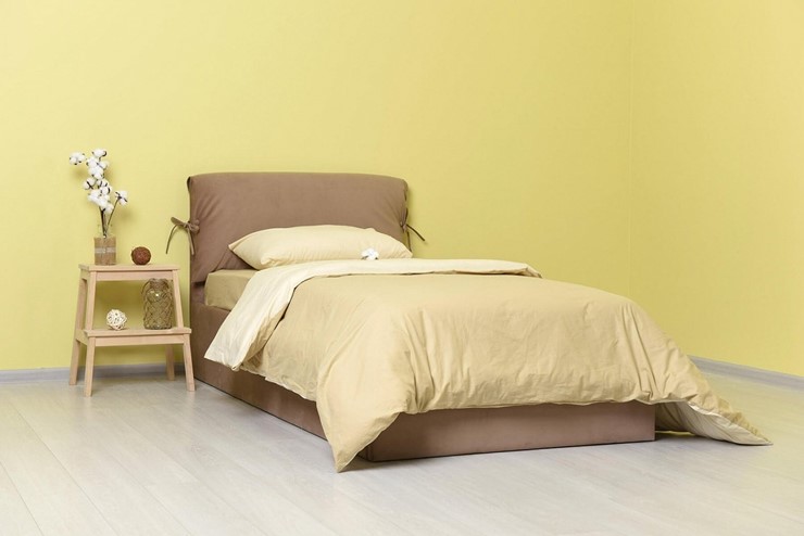 Кровать 1,5-спальная Керри 1400х2000 с подъёмным механизмом в Пскове - изображение 3