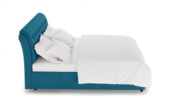 Кровать спальная Siena-2 1400х2000 с подъёмным механизмом в Пскове - предосмотр 2