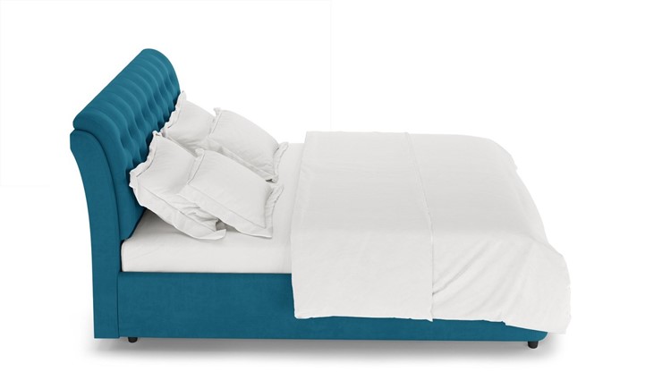 Кровать спальная Siena-2 1400х2000 с подъёмным механизмом в Пскове - изображение 2