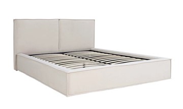 Спальная кровать с подъемным механизмом Наоми 1400 в Пскове - предосмотр 2