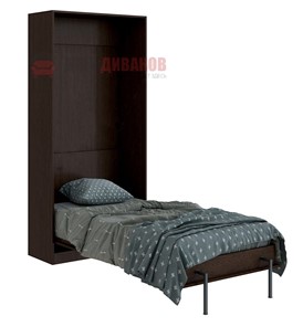 Кровать-шкаф Велена 1, 900х2000, венге в Пскове