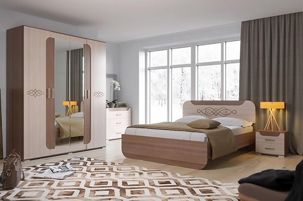 Модульная спальня Пальмира в Пскове - изображение