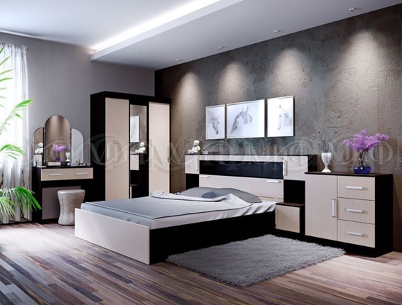 Модульная спальня Бася в Пскове - изображение