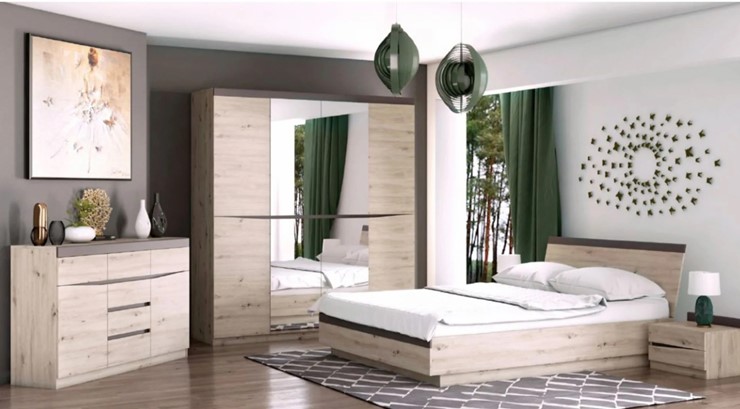 Гарнитур спальный Тиана в Пскове - изображение