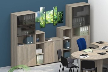 Комплект офисной мебели Twin в Пскове - предосмотр 2