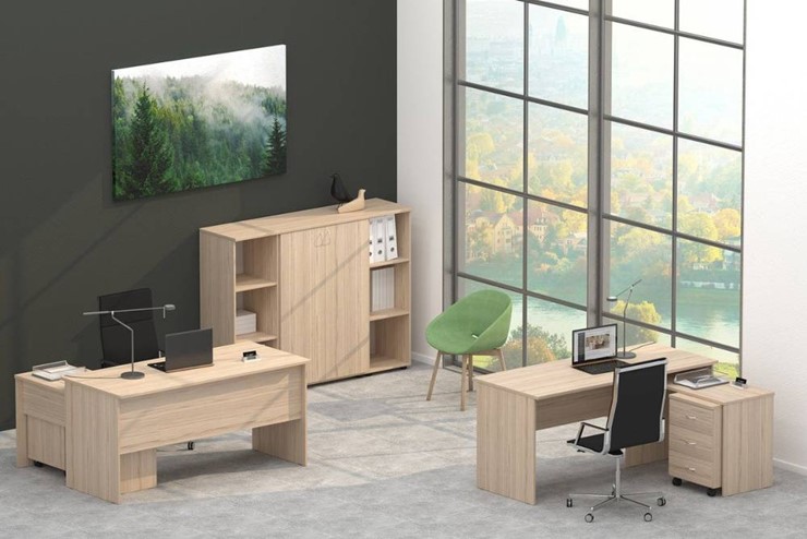Комплект офисной мебели Twin в Пскове - изображение 4