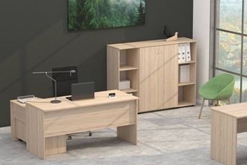 Комплект офисной мебели Twin в Пскове - предосмотр 6