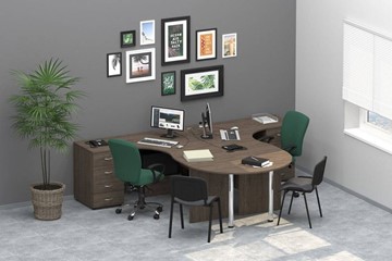 Комплект офисной мебели Twin в Пскове - предосмотр 7