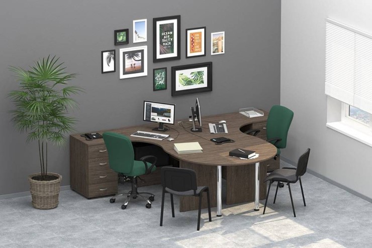 Комплект офисной мебели Twin в Пскове - изображение 7