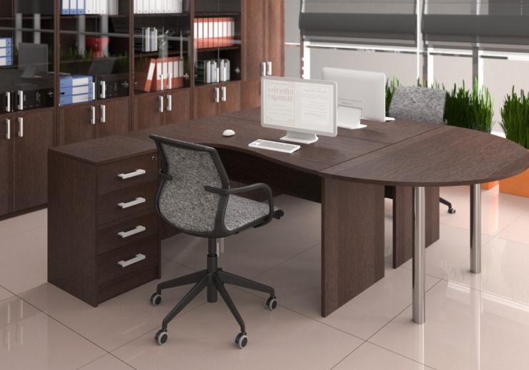 Комплект офисной мебели Арго №2 в Пскове - изображение 1