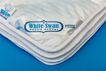 Одеяло лёгкое двуспальное Белый лебедь в Пскове - предосмотр 1