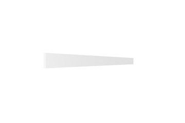 Цоколь Герда ЛД 235.390, белый глянец в Пскове