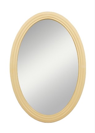 Зеркало навесное Leontina (ST9333) Бежевый в Пскове - изображение