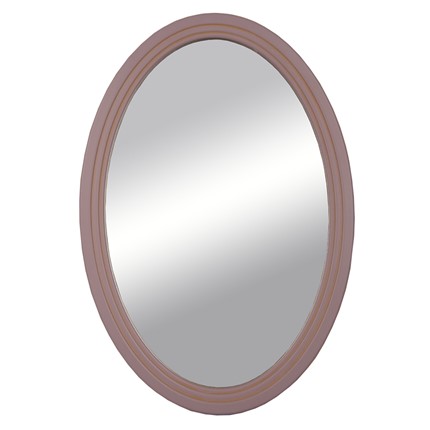Настенное зеркало Leontina (ST9333L) Лавандовый в Пскове - изображение