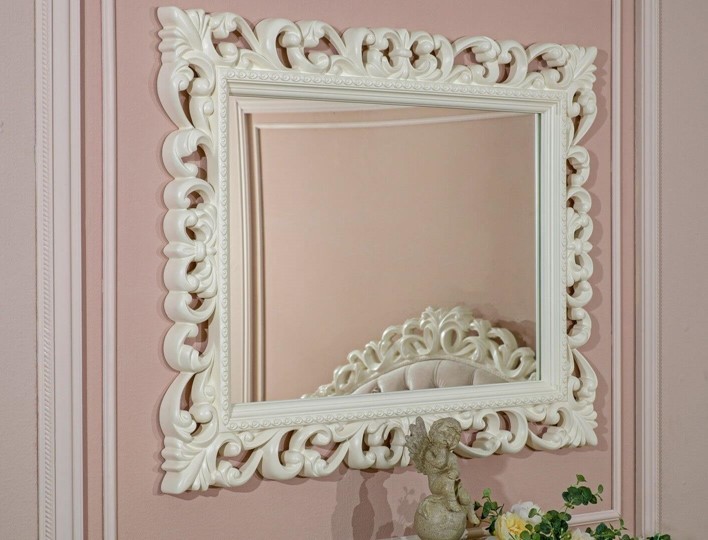 Зеркало настенное Классика тип 2 ЛД 663.160.000 в Пскове - изображение 1