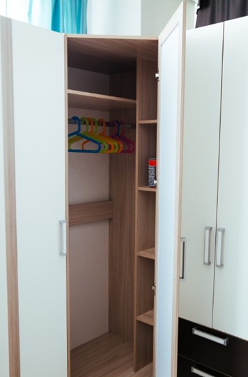 Детский шкаф угловой Walker М01 в Пскове - изображение 3