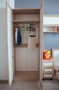 Детский шкаф Остин М02 в Пскове - предосмотр 3