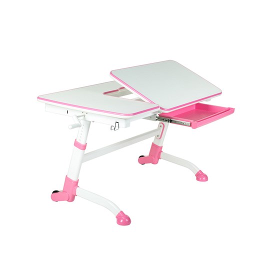 Детский стол-трансформер Amare Pink в Пскове - изображение 1
