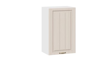 Кухонный шкаф Лина 1В45 (Белый/Крем) в Пскове