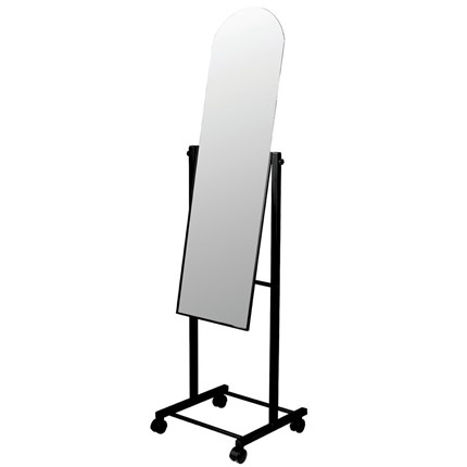 Напольное зеркало Топаз-5, Черный в Пскове - изображение