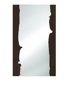 Настенное зеркало ГлассВальд-3, Венге в Пскове