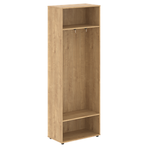 Каркас шкафа-гардероба LOFTIS Дуб Бофорд  LCW 80 (800х430х2253) в Пскове