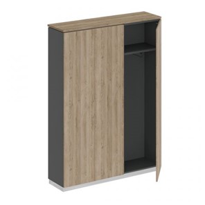 Шкаф для одежды Speech Cube (150.2x40x203.4) СИ 309 ДС АР ДС в Пскове