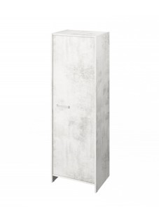 Шкаф-гардероб распашной Festus FI-621.D, Хромикс белый в Пскове