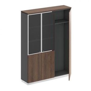 Шкаф комбинированный гардероб Speech Cube (150.2x40x203.4) СИ 310 ДГ АР ДГ/ХР в Пскове