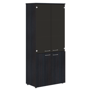 Шкаф комбинированный с топом XTEN Дуб Юкон XHC 85.2 (850х410х1930) в Пскове