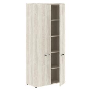Шкаф с глухими высокими дверьми и топом XTEN сосна Эдмонд  XHC 85.1 (850х410х1930) в Пскове