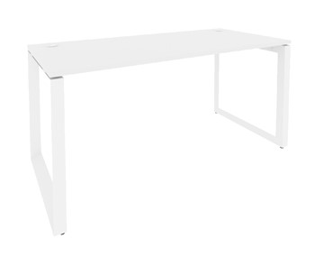 Письменный стол O.MO-SP-4.7, Белый/Белый бриллиант в Пскове