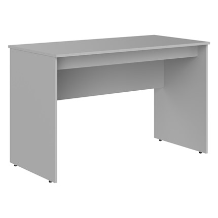 Письменный стол SIMPLE S-1400 1400х600х760 серый в Пскове - изображение