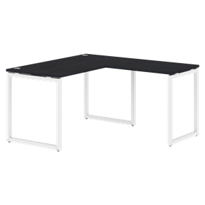 Стол письменный угловой правый XTEN-Q Дуб-юкон-белый XQCT 1415 (R) (1400х1500х750) в Пскове