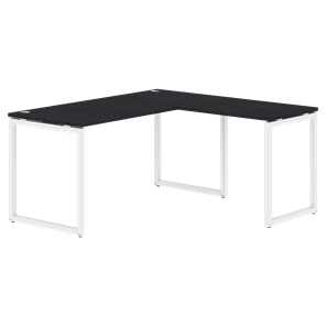 Письменный стол угловой правый XTEN-Q Дуб-юкон-белый XQCT 1615 (R) (1600х1500х750) в Пскове