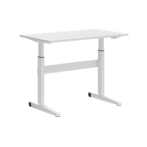 Стол  подъемный пневматический XTEN-UP Белый XTWAB 127 (1160х700х735-1140) в Пскове