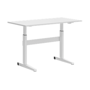 Подъемный пневматический  стол XTEN-UP Белый XTWAB 147 (1360х700х735-1140) в Пскове