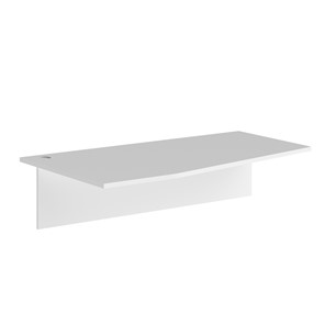 Приставка к столу левая XTEN Белый  XCT 169-1 (L) (1600х900х25) в Пскове