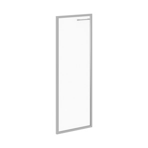 Дверь стеклянная левая XTEN  XRG 42-1 (R) (1132х22х420) в Пскове