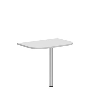 Приставка к столу XTEN Белый XKD 906.1 (900х600х750) в Пскове