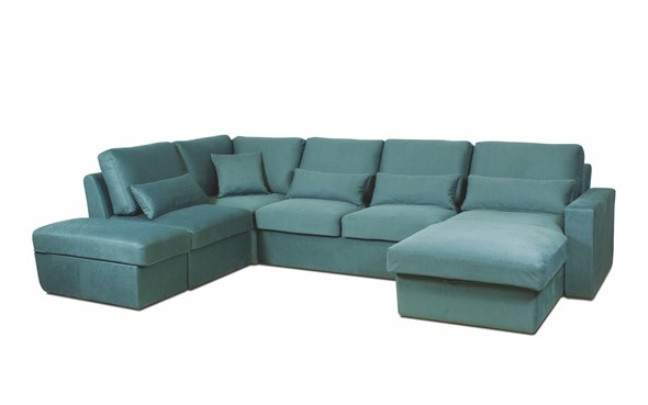 П-образный диван Аванти Модерн D в Пскове - изображение